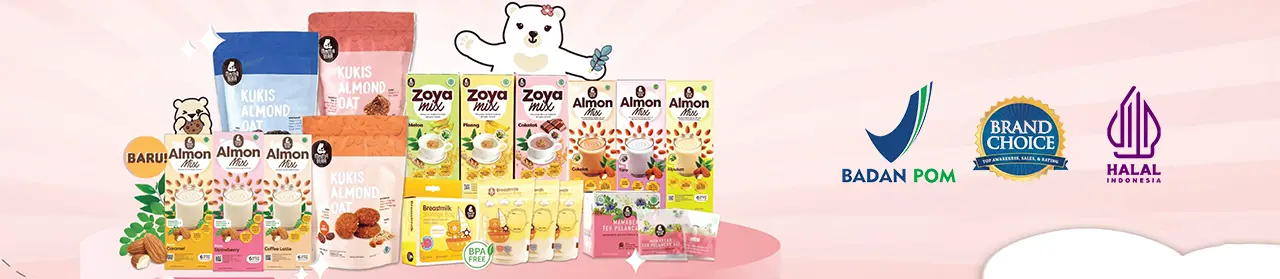 Katalog Produk MamaBear