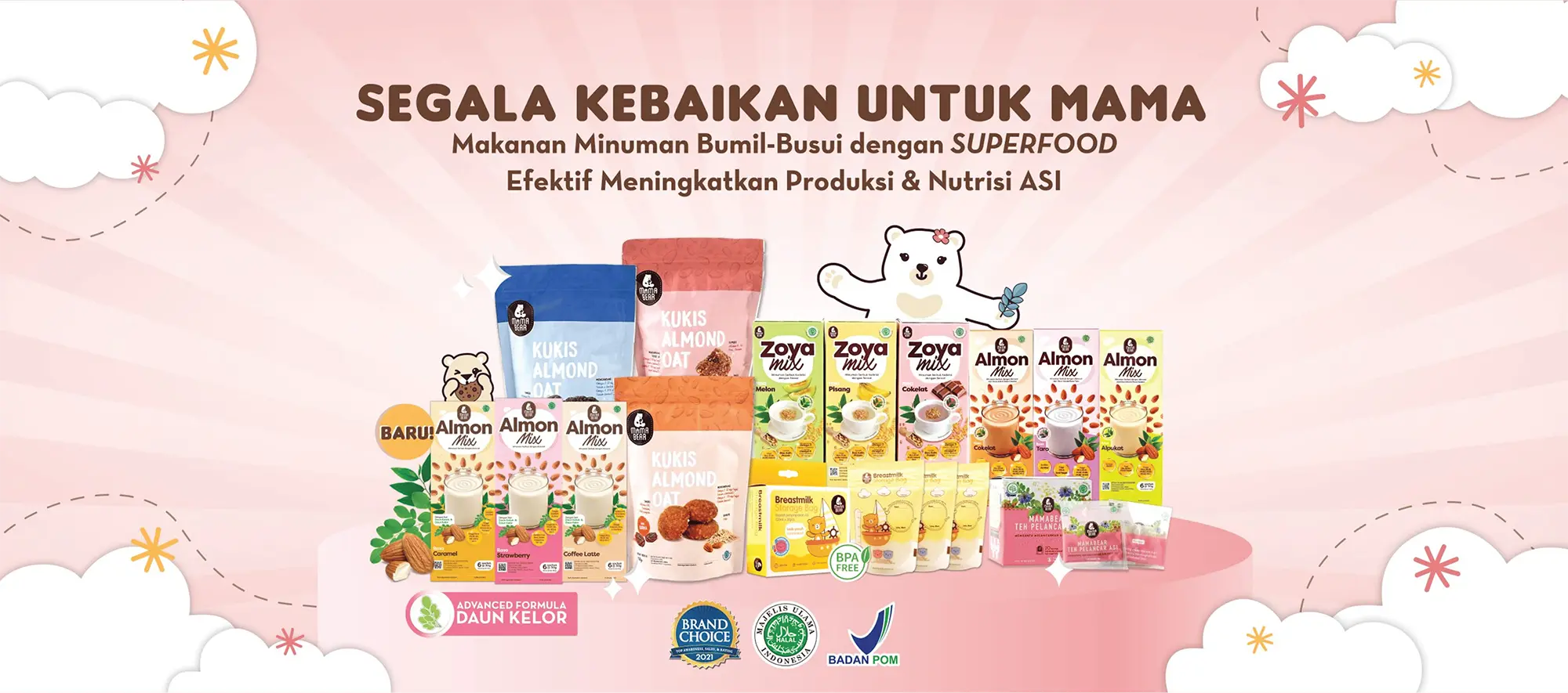 MamaBear Promo Utama