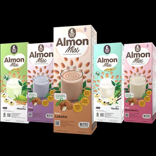 Almond Mix