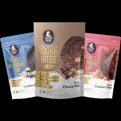 Kukis Series MamaBear