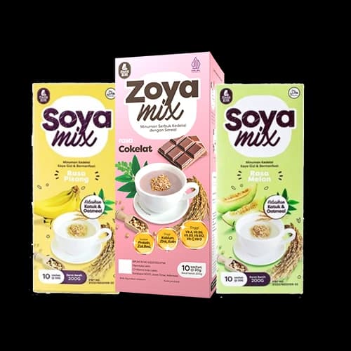 ZoyaMix